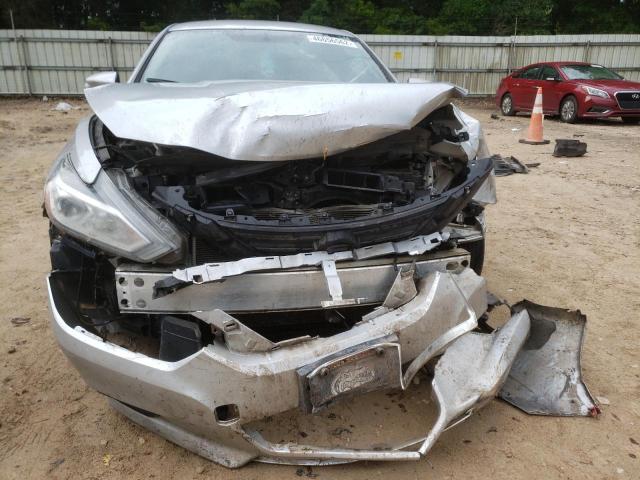 Photo 9 from auction – 2017 NISSAN ALTIMA 2.5 with VIN 1N4AL3AP8HC178747