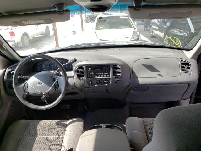 Photo 10 from auction – 2002 FORD F150 with VIN 2FTRX17L12CA48515