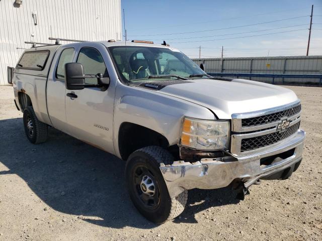 Photo 1 from auction – 2011 CHEVROLET SILVERADO with VIN 1GC2KVCG5BZ159894