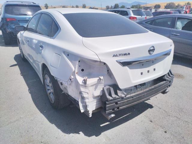 Photo 9 from auction – 2015 NISSAN ALTIMA 2.5 with VIN 1N4AL3AP4FC106800