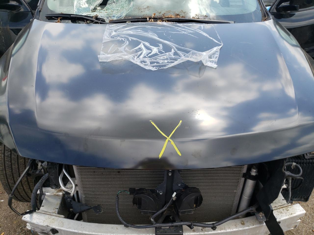 Photo 7 from auction – 2019 NISSAN PATHFINDER with VIN 5N1DR2MM2KC653572