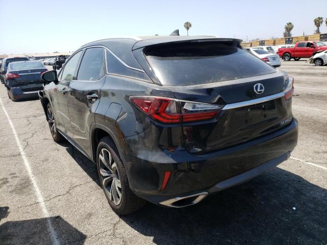 Photo 3 from auction – 2019 LEXUS RX 350 BAS with VIN 2T2ZZMCA9KC146989