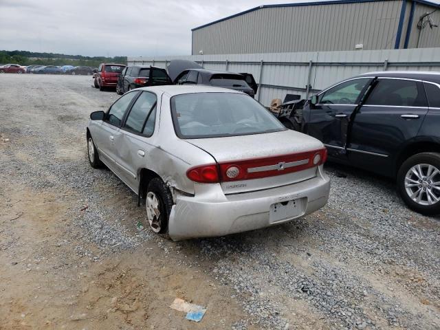 Photo 3 from auction – 2003 CHEVROLET CAVALIER with VIN 1G1JC52F037340618