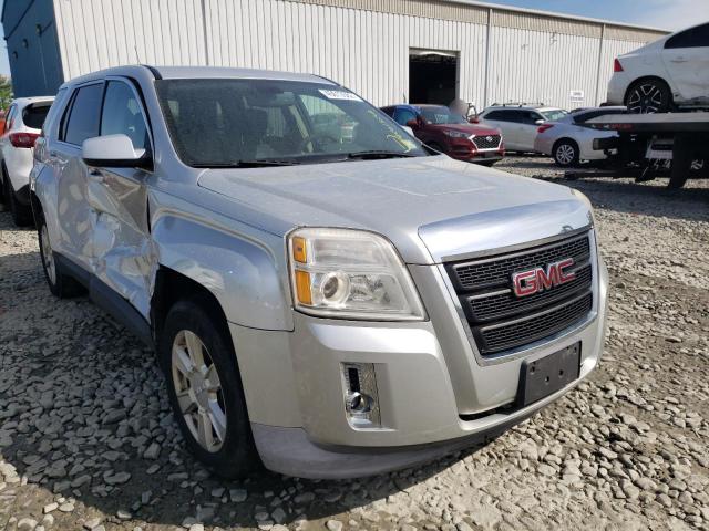 GMC TERRAIN SL 2010 with VIN 2CTALBEW4A6394779 - Photo from auction