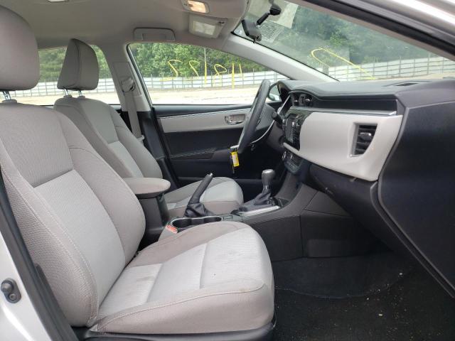 Photo 5 from auction – 2016 TOYOTA COROLLA L with VIN 5YFBURHE7GP548353