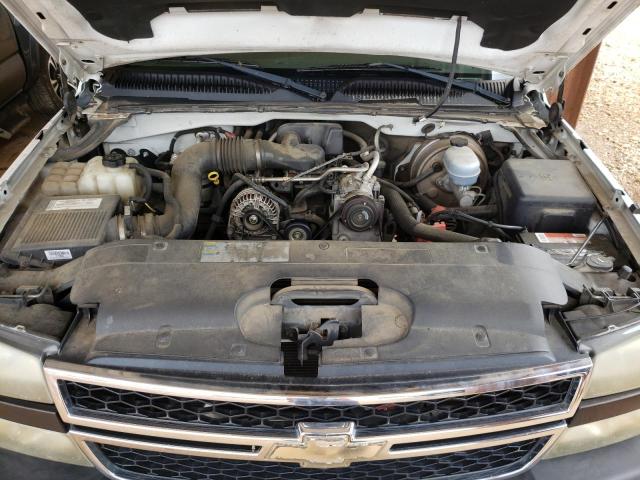 Photo 7 from auction – 2007 CHEVROLET SILVERADO with VIN 1GCEC14X67Z195571