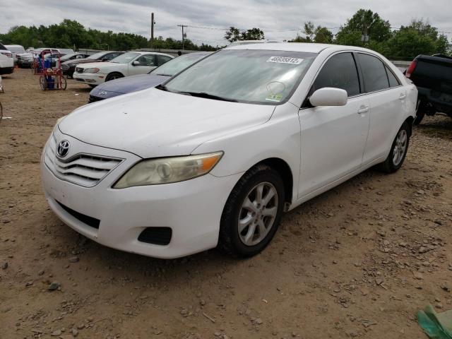 Photo 2 from auction – 2011 TOYOTA CAMRY BASE with VIN 4T1BF3EK5BU615752