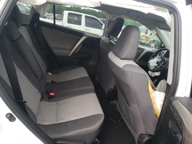 Photo 6 from auction – 2015 TOYOTA RAV4 LE with VIN 2T3BFREV1FW285389