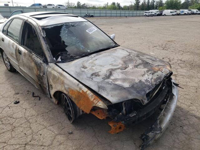 Photo 9 from auction – 2004 VOLVO S40 1.9T with VIN YV1VS27564F099966