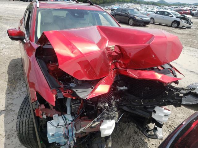 Photo 9 from auction – 2021 MAZDA CX-5 GRAND with VIN JM3KFBDM0M0351553