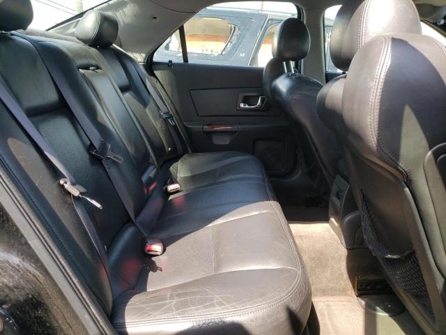 Photo 6 from auction – 2006 CADILLAC CTS HI FEA with VIN 1G6DP577360103342