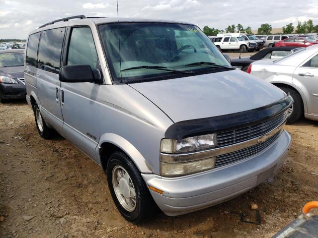 Photo 3 from auction – 2000 CHEVROLET ASTRO with VIN 1GNDM19W4YB202284
