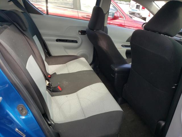 Photo 6 from auction – 2012 TOYOTA PRIUS C with VIN JTDKDTB34C1011720