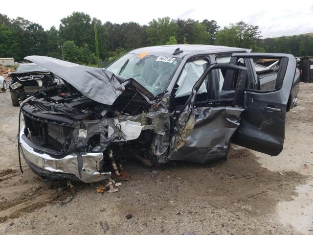 Photo 9 from auction – 2021 CHEVROLET SILVERADO with VIN 3GCUYDET3MG372938