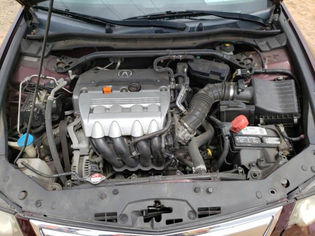 Photo 7 from auction – 2012 ACURA TSX with VIN JH4CU2F40CC001240