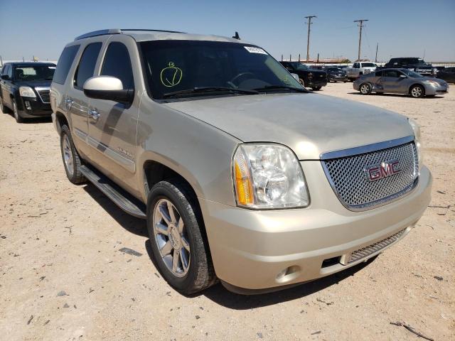 Photo 1 from auction – 2008 GMC YUKON DENA with VIN 1GKFK63828J101804
