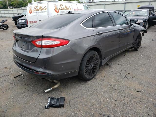 Photo 4 from auction – 2013 FORD FUSION SE with VIN 3FA6P0HR9DR378631