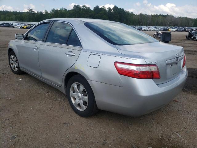 Photo 3 from auction – 2007 TOYOTA CAMRY CE with VIN 4T1BE46KX7U606561