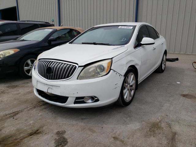 Photo 2 from auction – 2013 BUICK VERANO with VIN 1G4PP5SK3D4226369