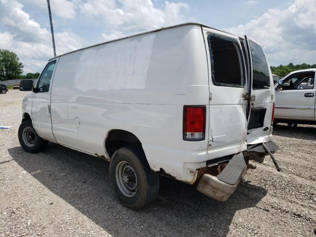 Photo 3 from auction – 2001 FORD ECONOLINE with VIN 1FTSE34L91HB20592