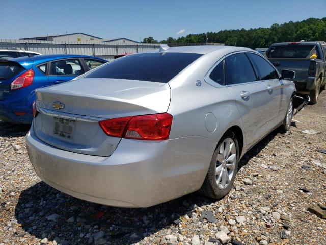 Photo 4 from auction – 2016 CHEVROLET IMPALA LT with VIN 2G1115S38G9204611