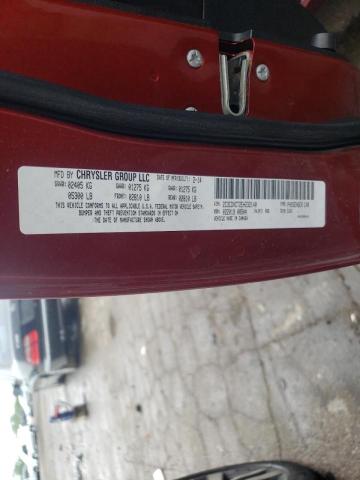 Photo 10 from auction – 2014 DODGE CHARGER R/ with VIN 2C3CDXCT2EH232140
