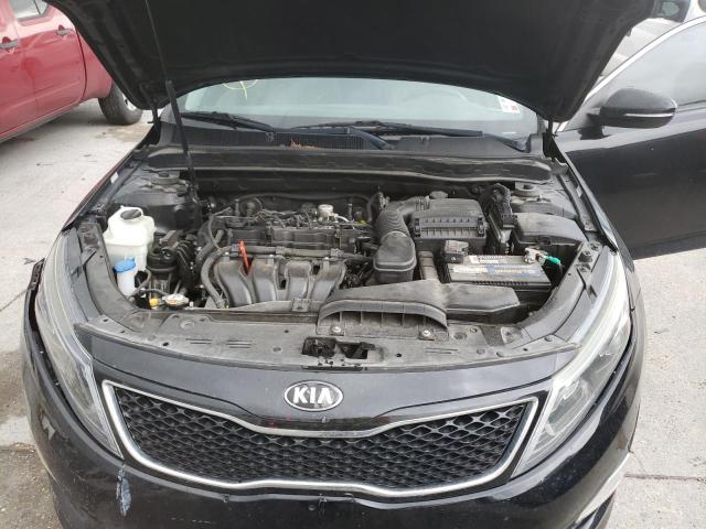 Photo 7 from auction – 2015 KIA OPTIMA EX with VIN 5XXGN4A7XFG471731