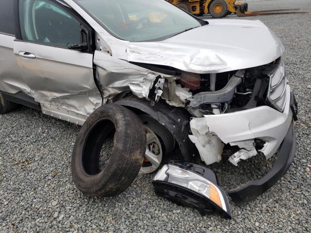Photo 9 from auction – 2018 FORD EDGE SE with VIN 2FMPK4G9XJBB37222