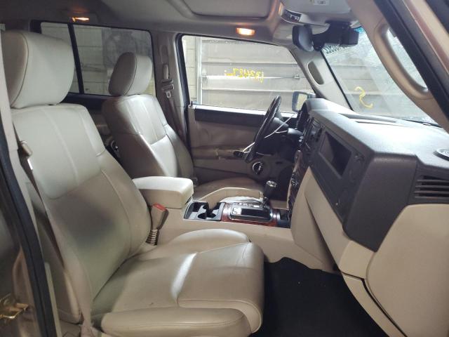 Photo 5 from auction – 2006 JEEP COMMANDER with VIN 1J8HG58216C276236