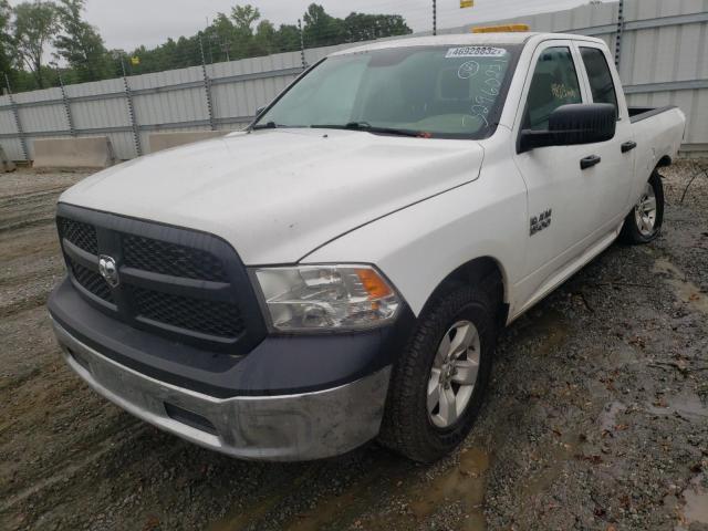 Photo 2 from auction – 2017 RAM 1500 ST with VIN 1C6RR7FG5HS766744