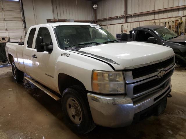 CHEVROLET SILVERADO 2009 with VIN 1GCHC49K19E121268 - Photo from auction