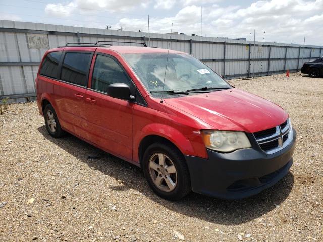 DODGE GRAND CARA 2012 with VIN 2C4RDGCG8CR196499 - Photo from auction