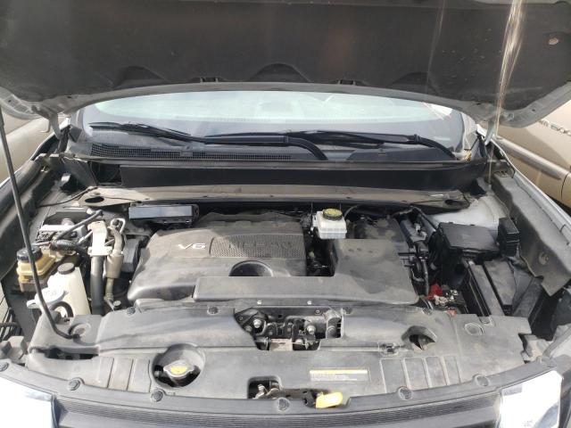 Photo 7 from auction – 2017 NISSAN PATHFINDER with VIN 5N1DR2MM0HC652008
