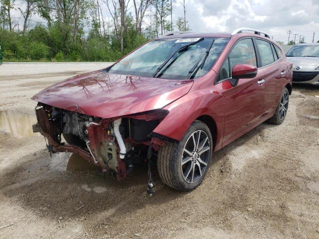 Photo 2 from auction – 2019 SUBARU IMPREZA LI with VIN 4S3GTAT69K3763017