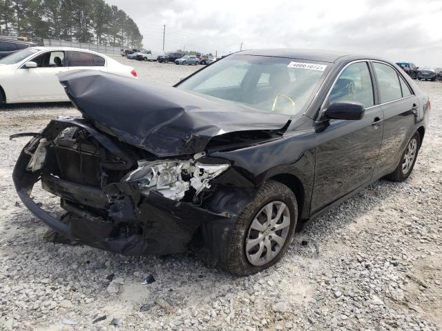 Photo 2 from auction – 2011 TOYOTA CAMRY BASE with VIN 4T1BF3EK7BU729395
