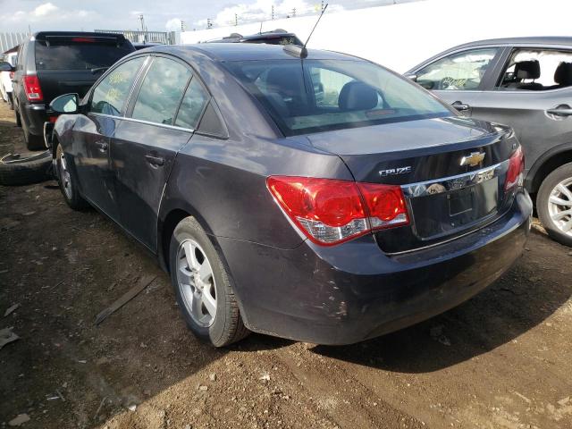 Photo 3 from auction – 2015 CHEVROLET CRUZE LT with VIN 1G1PC5SB7F7202604