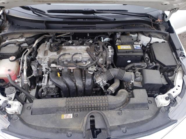 Photo 7 from auction – 2020 TOYOTA COROLLA LE with VIN JTDEPRAE4LJ027295