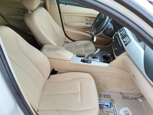 Photo 5 from auction – 2012 BMW 328 I with VIN WBA3A5C5XCF344688