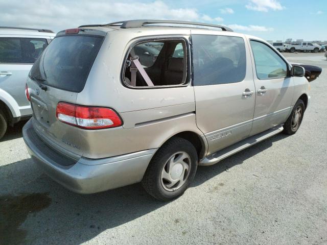 Photo 4 from auction – 2002 TOYOTA SIENNA LE with VIN 4T3ZF13C82U466324
