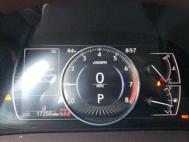Photo 8 from auction – 2019 LEXUS ES 350 with VIN 58ABZ1B17KU003701
