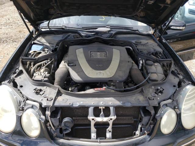Photo 7 from auction – 2008 MERCEDES-BENZ E 350 with VIN WDBUF56X48B202341