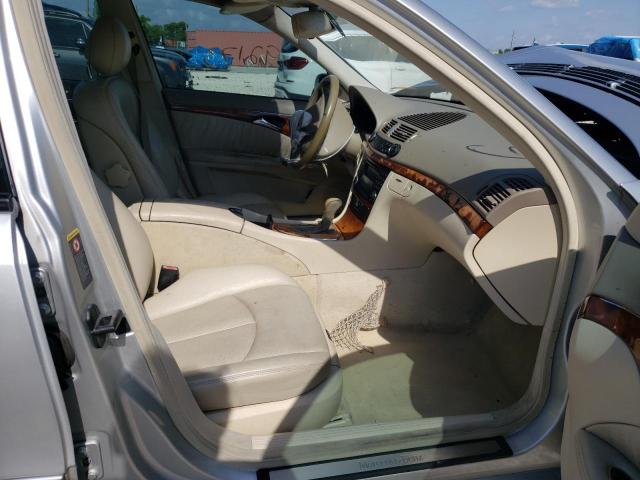 Photo 5 from auction – 2003 MERCEDES-BENZ E 320 with VIN WDBUF65J73A163018