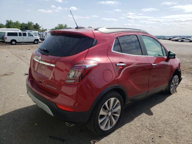 Photo 4 from auction – 2019 BUICK ENCORE PRE with VIN KL4CJASB3KB716410