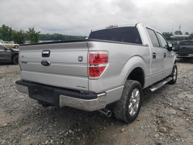 Photo 4 from auction – 2013 FORD F150 SUPER with VIN 1FTEW1CM3DFB15025