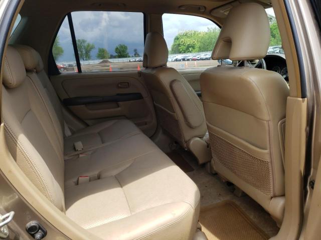 Photo 6 from auction – 2005 HONDA CR-V with VIN JHLRD78905C008003