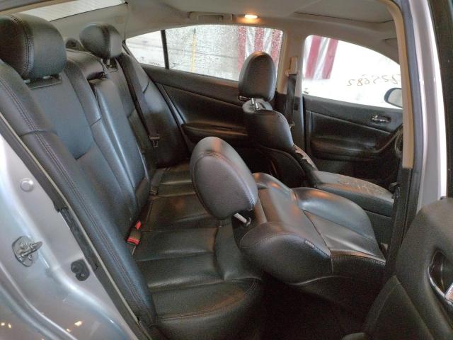 Photo 6 from auction – 2011 NISSAN MAXIMA S with VIN 1N4AA5AP8BC832235