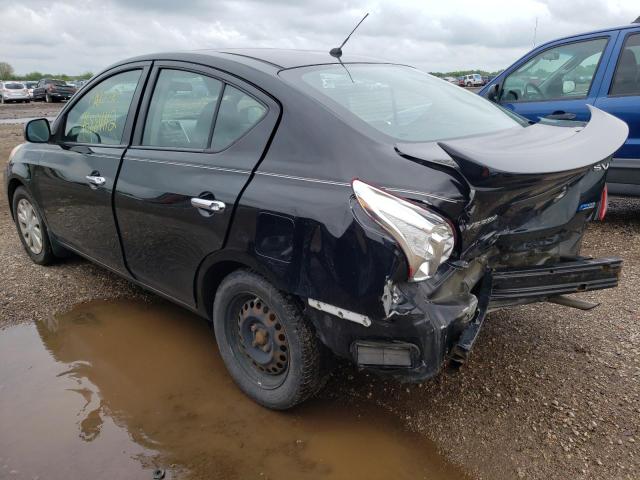 Photo 3 from auction – 2014 NISSAN VERSA S with VIN 3N1CN7APXEK445335