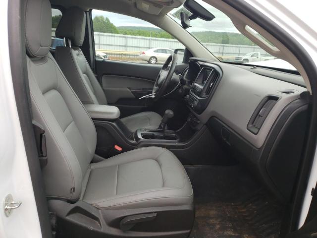 Photo 5 from auction – 2016 CHEVROLET COLORADO with VIN 1GCHSBEA3G1390266