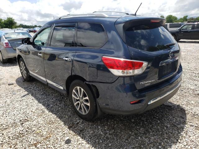 Photo 3 from auction – 2013 NISSAN PATHFINDER with VIN 5N1AR2MM8DC676117
