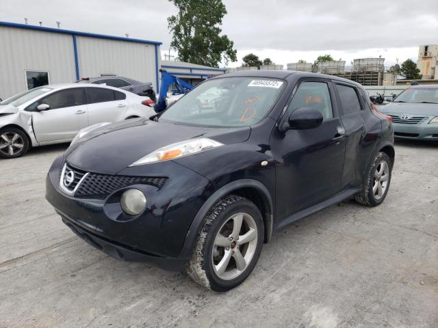 Photo 2 from auction – 2011 NISSAN JUKE S with VIN JN8AF5MR3BT004493